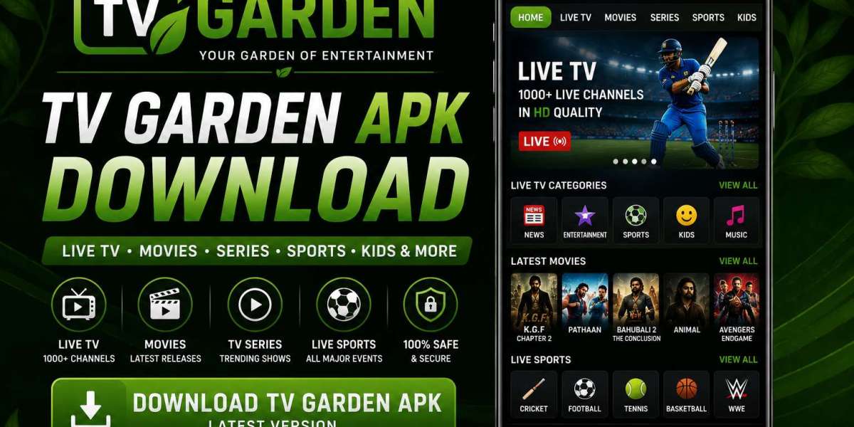TV Garden APK: A Complete Guide to Free Live TV Streaming and Global Channels