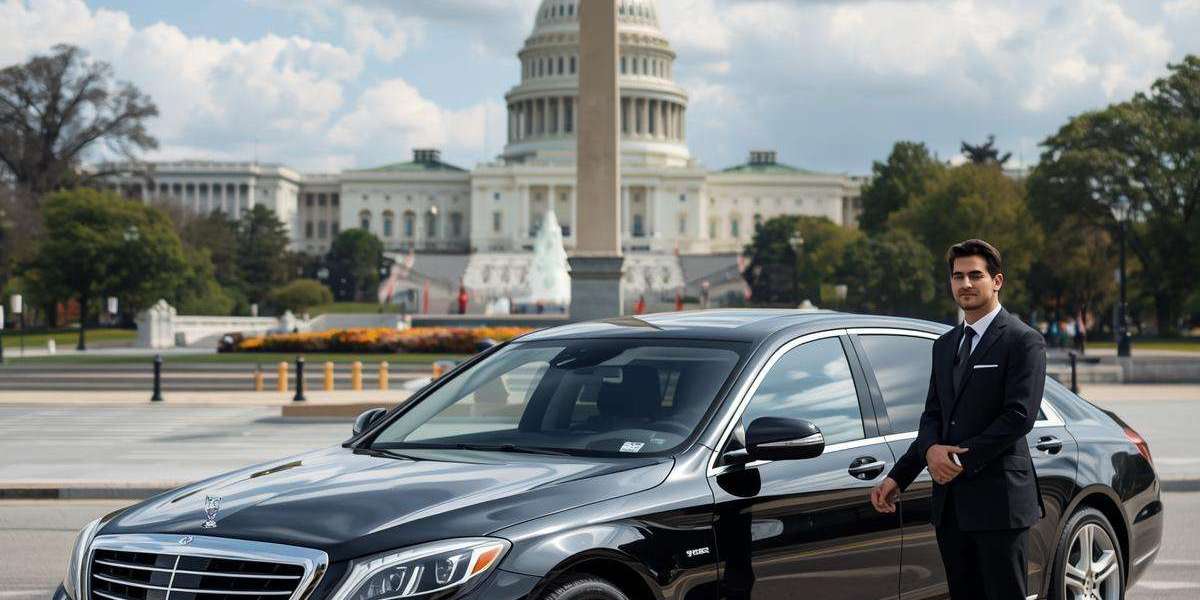 Why Luxury Car Service DC Is the Preferred Choice for Modern Travelers