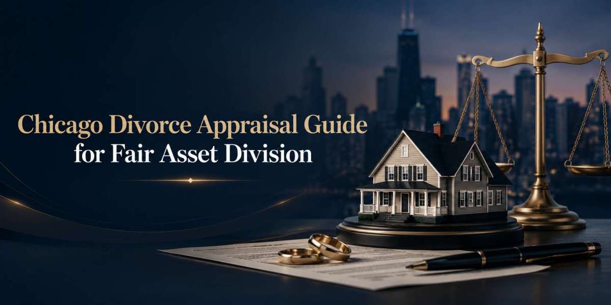 Chicago Divorce Appraisal Guide for Fair Asset Division