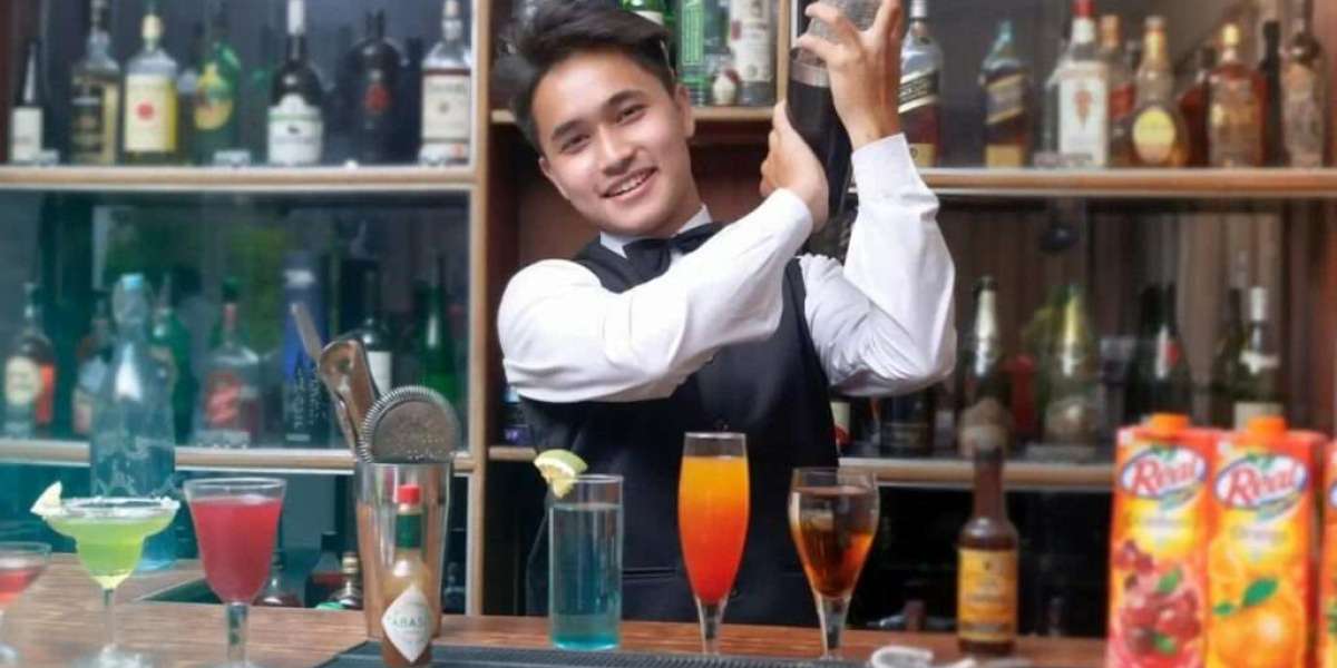 Bartending course in Dehradun