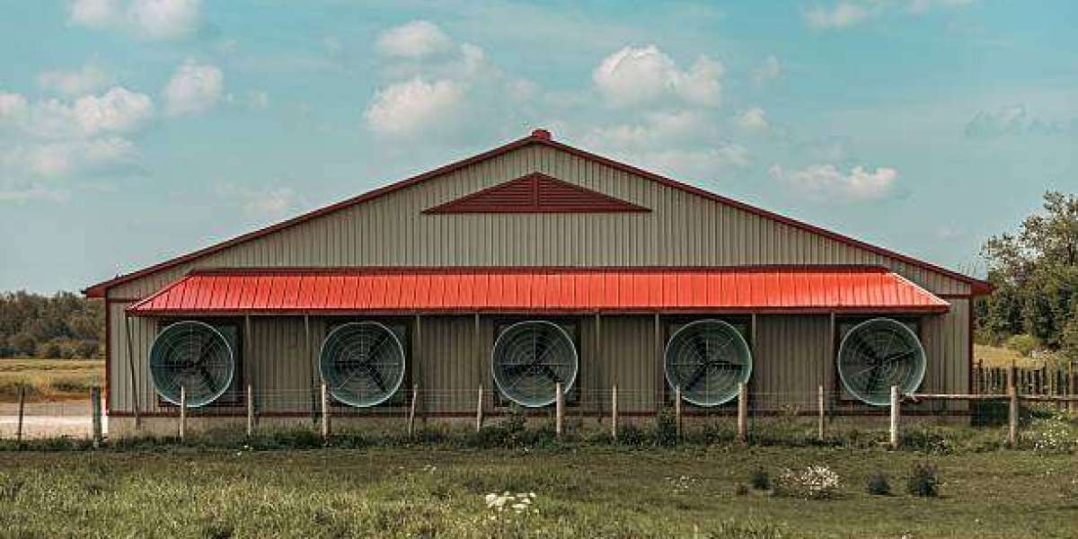 How Do Barndominiums Support Modern Farmhouse Designs?