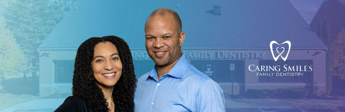 Caring Smiles Family Dentistry Cover Image
