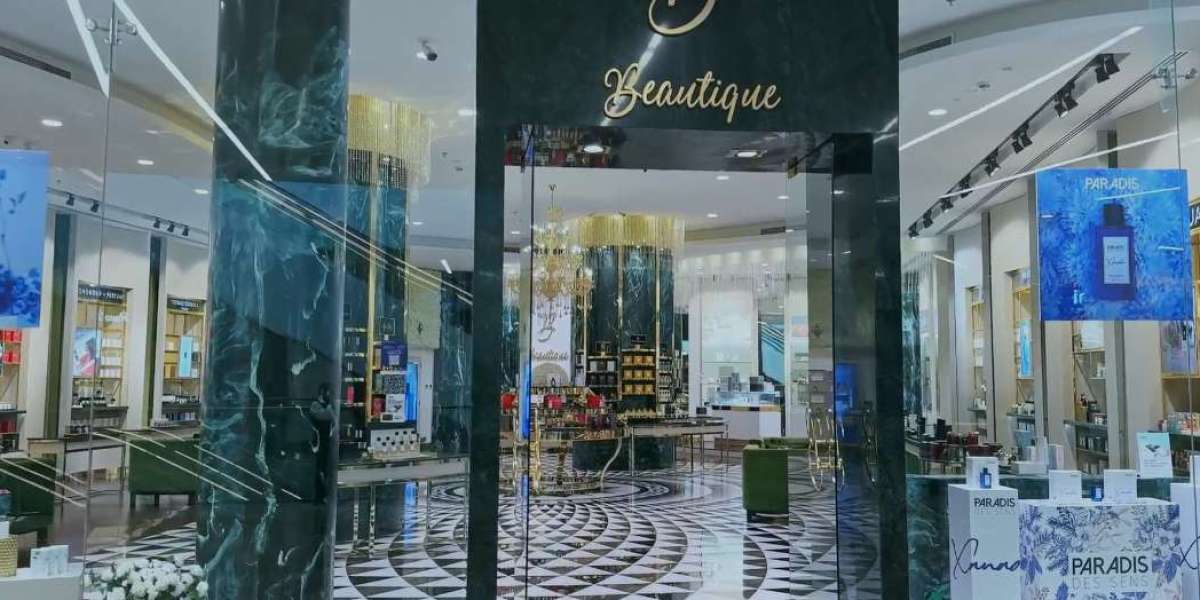 Beautique Fragrances — Curated Collections and Signature Scents