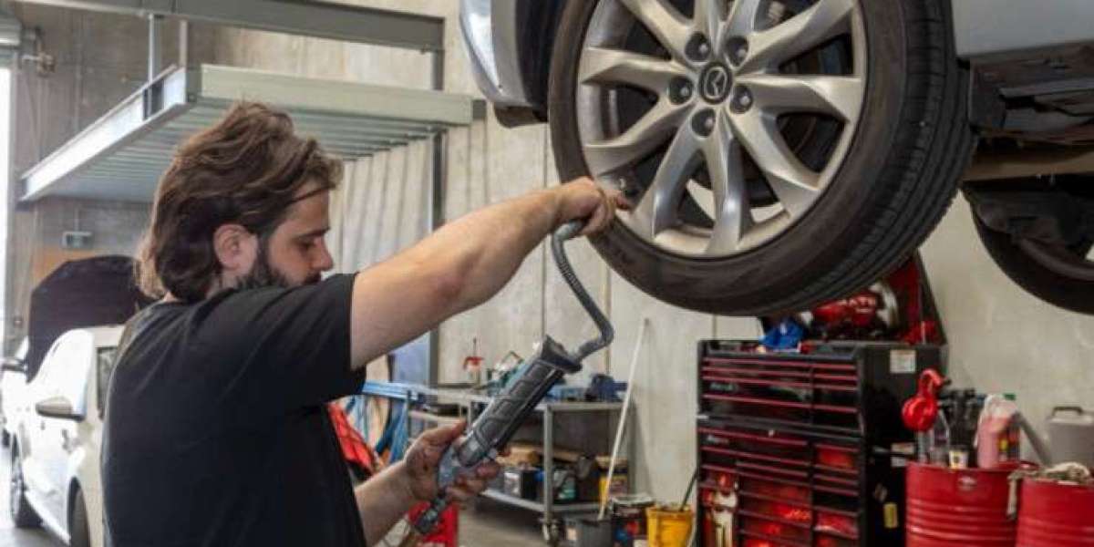 Keeping Your Vehicle Roadworthy: The Importance of Professional Repairs and Safety Inspections