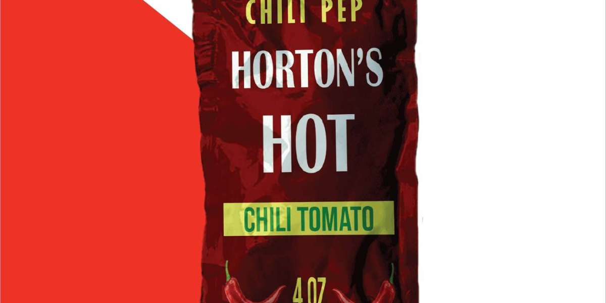 Premium Custom Sauce Packets Transform Modern Bag Packaging