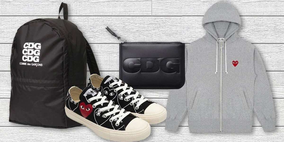 Comme Des Garcons Clothing A Complete Style Guide