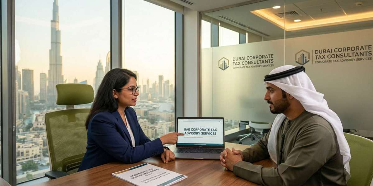 How Businesses Select Trusted Tax Advisors in Dubai