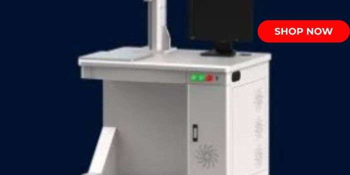 Grabadora láser de fibra: tecnología avanzada para marcados de alta precisión industrial
