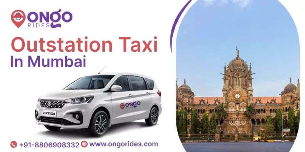 Outstation Taxi Service in Mumbai – Trusted Cabs for Family Trips