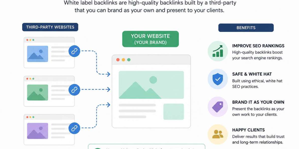 White Label Backlinks: The Smart Way to Scale SEO Results