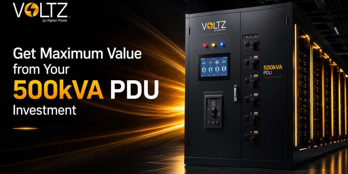 Get Maximum Value from Your 500kVA PDU Investment