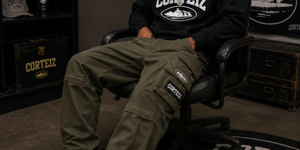 Upgrade Your Wardrobe with Authentic Corteiz Clothing