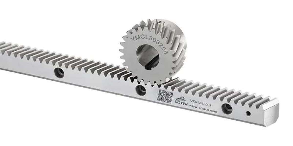 SOTER Enhanced Solutions for Modern Manufacturing
