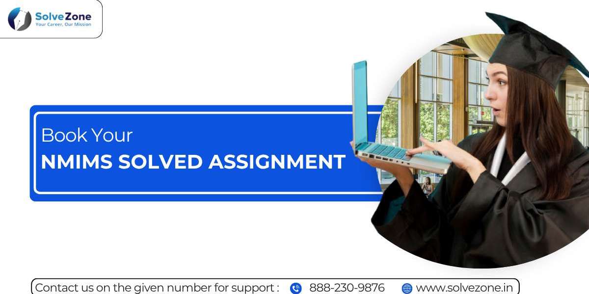 NMIMS Solved Assignment