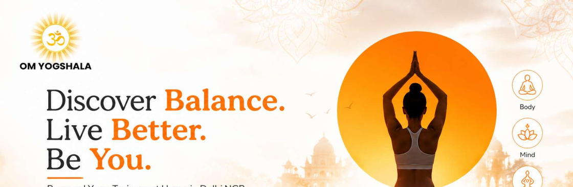 om yogshala Cover Image