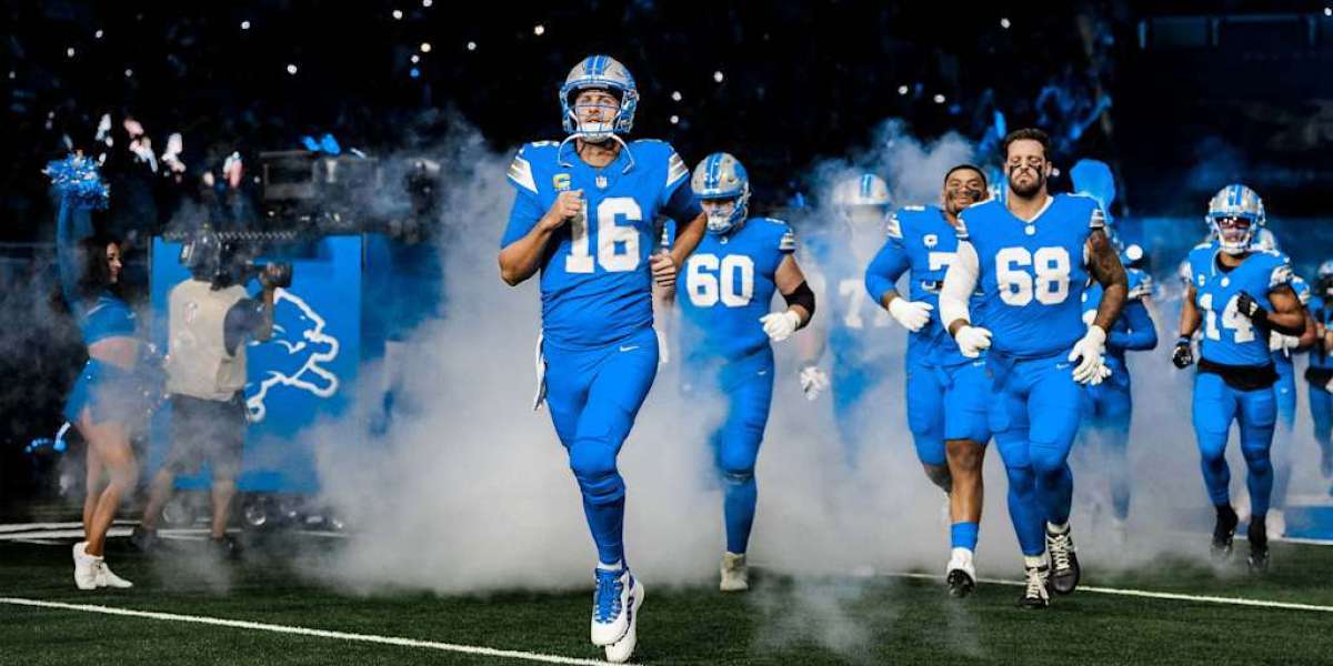 Lions Experience Brutal 4-7 days Extend That Will Estimate Time