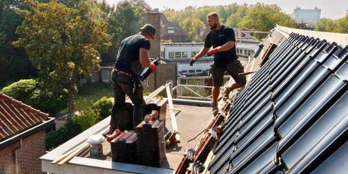 Roofing Leiden | 24/7 Emergency Service for Roof Leaks