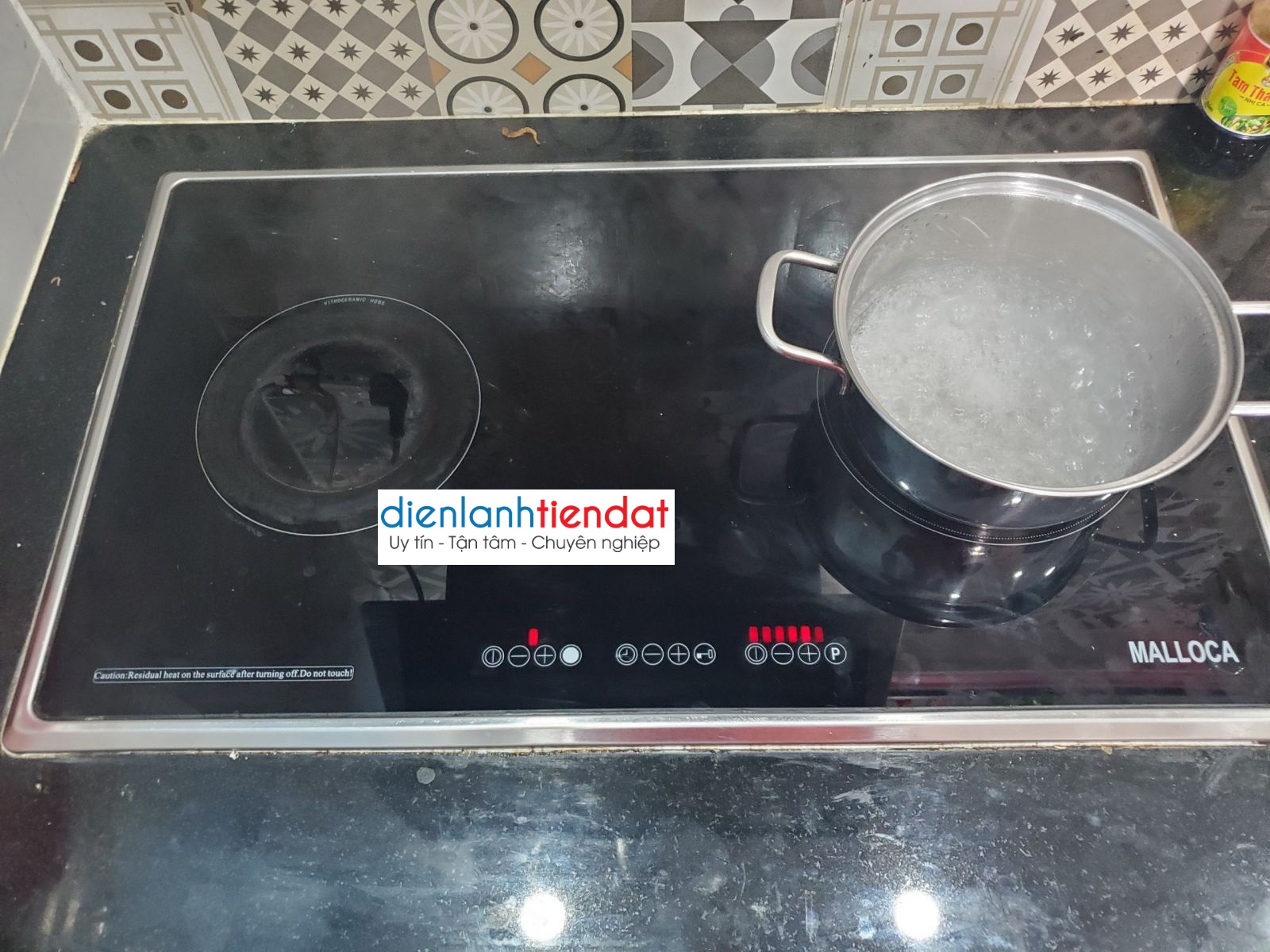Sửa Bếp Từ Malloca Tại Hà Nội 24/7 - Dịch Vụ Tại Nhà Uy Tín
