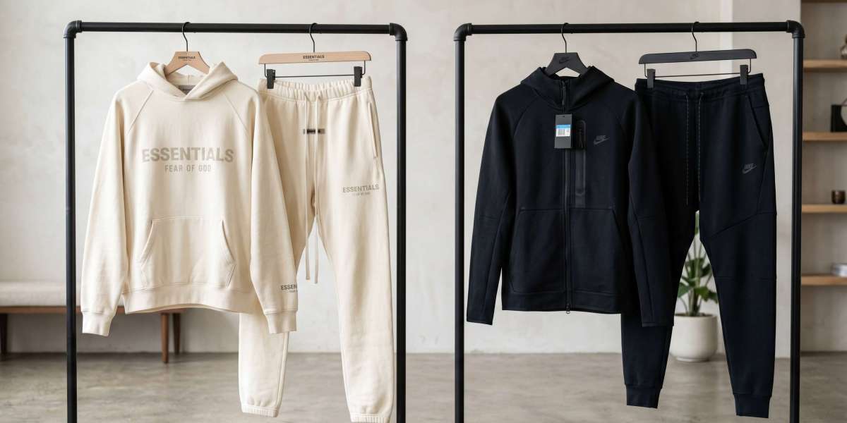 How Fear of God Essentials Became a Must-Have Streetwear Brand