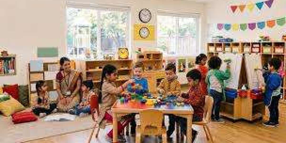 Find the Best Montessori Preschool Near Me Today