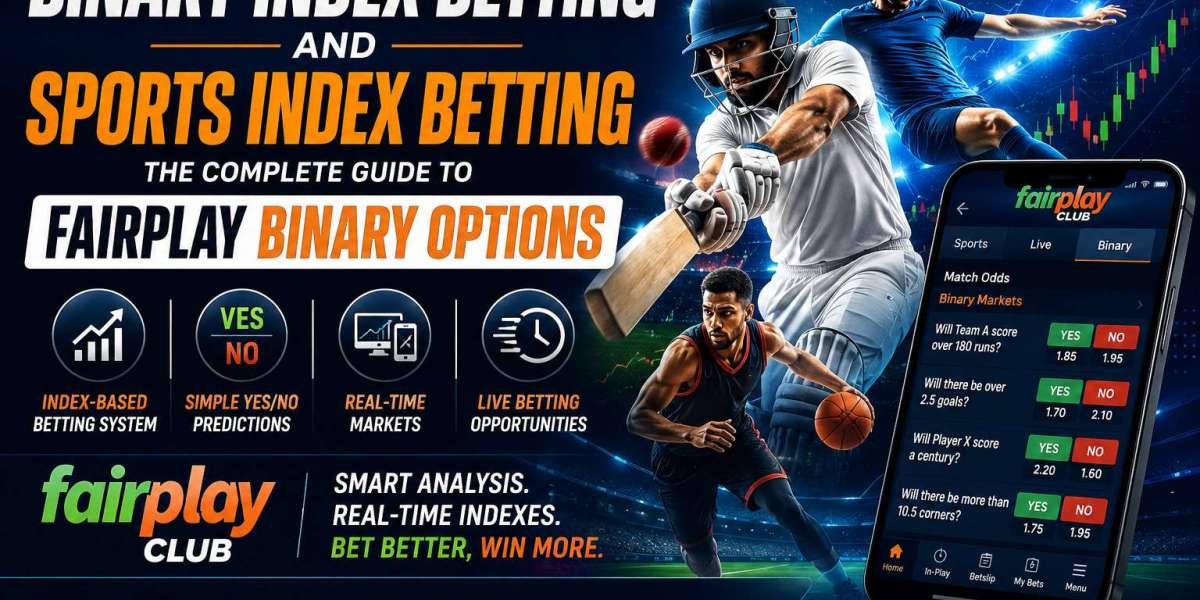 Binary Index Betting Guide with FairPlay Binary Options