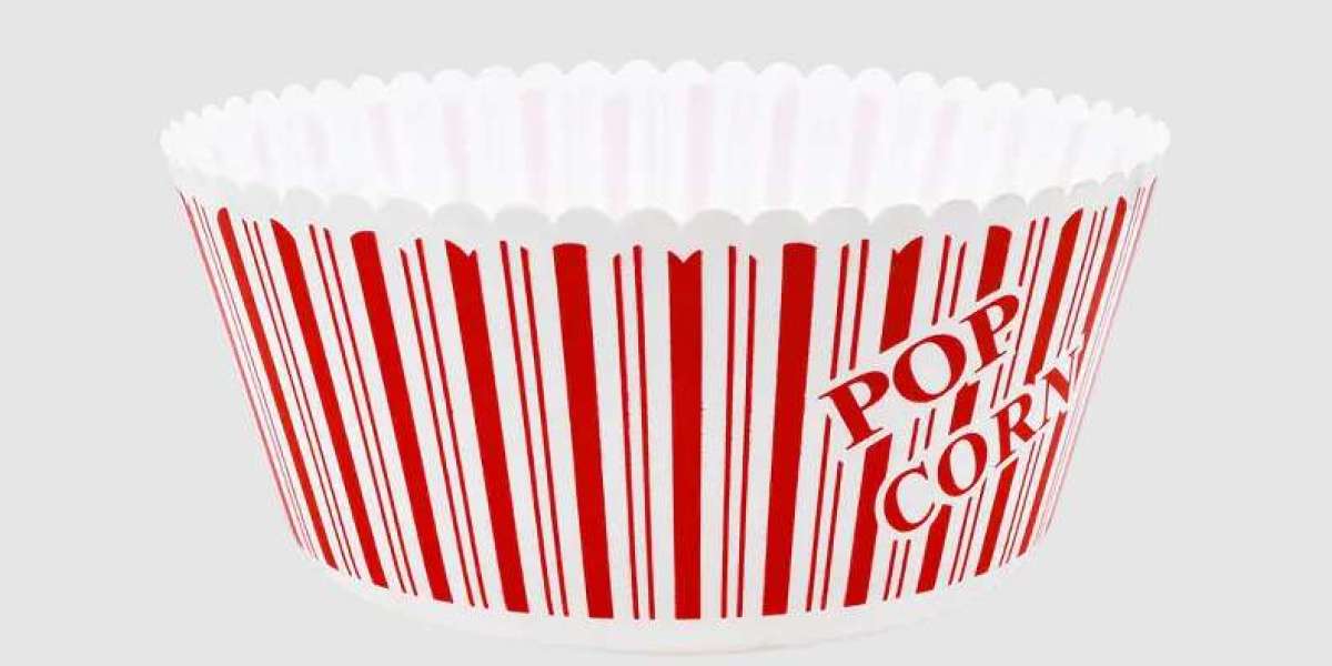 Why Choose Large Capacity Plastic Popcorn Tubs for Events?