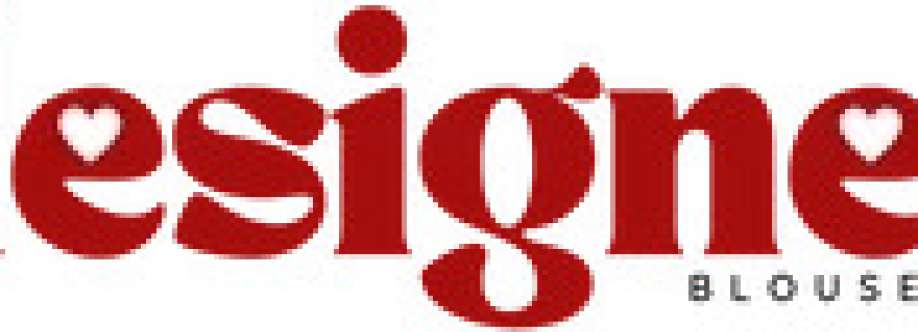 Designer Blouse Cover Image