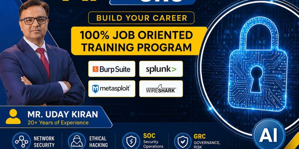 SOC analyst training in Hyderabad