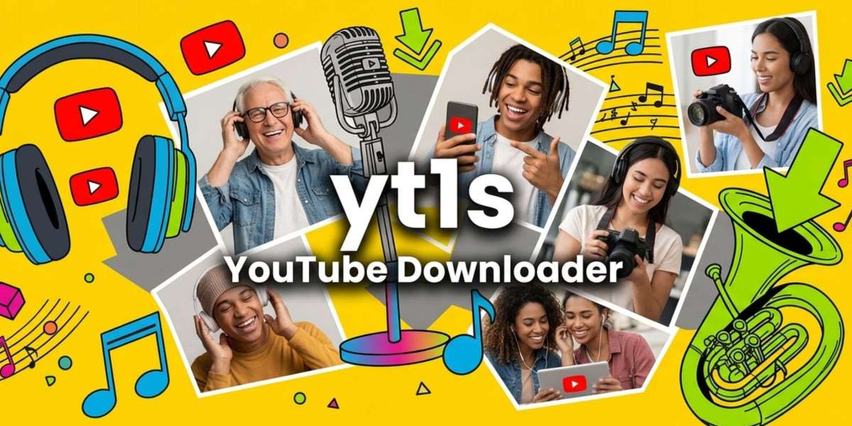 Yt1s: Easy Music and Video Downloads for Everyone