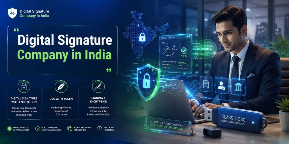 A Complete Guide to Digital Signature Certificates in India