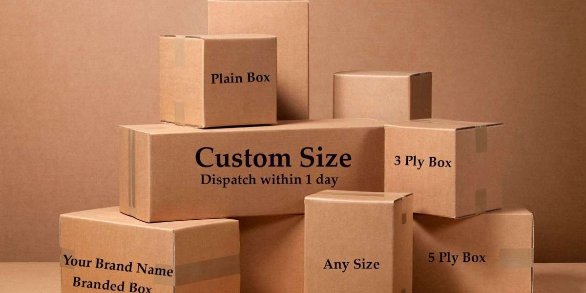 Why Custom Printed Corrugated Boxes Are the Ideal Packaging Solution for Marketing, Protection, and Sustainable Shipping