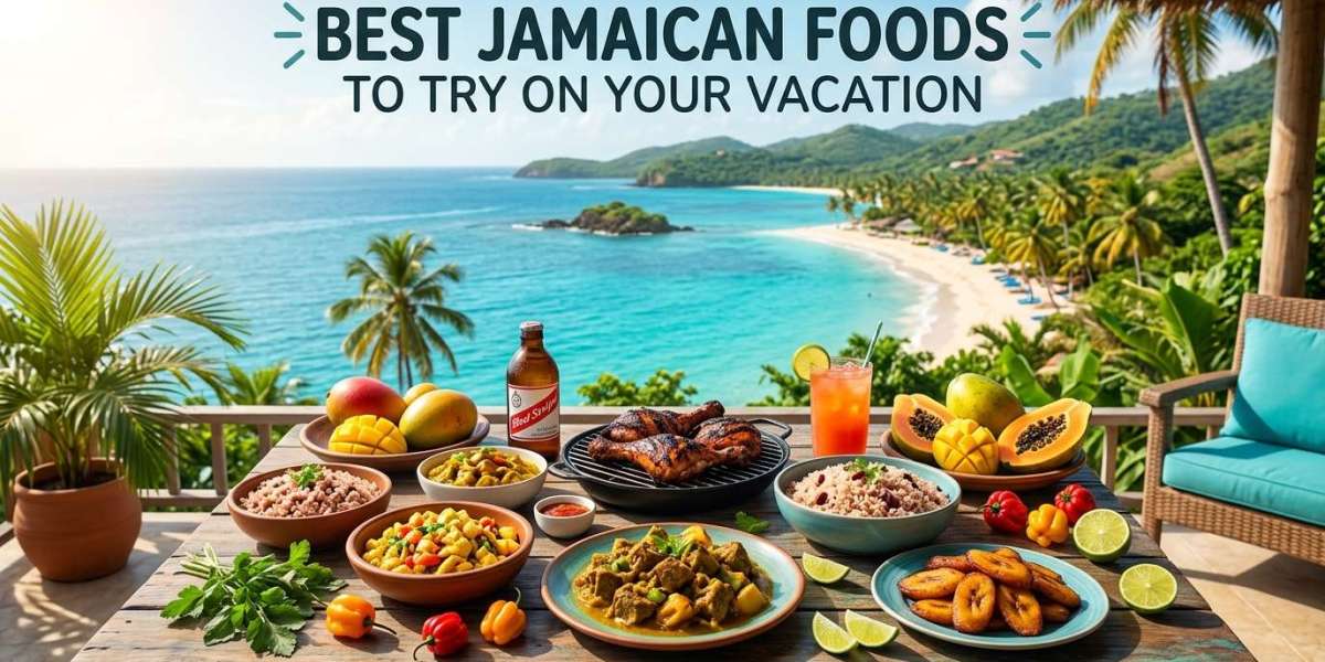 Best Jamaican Foods to Try on Your Vacation