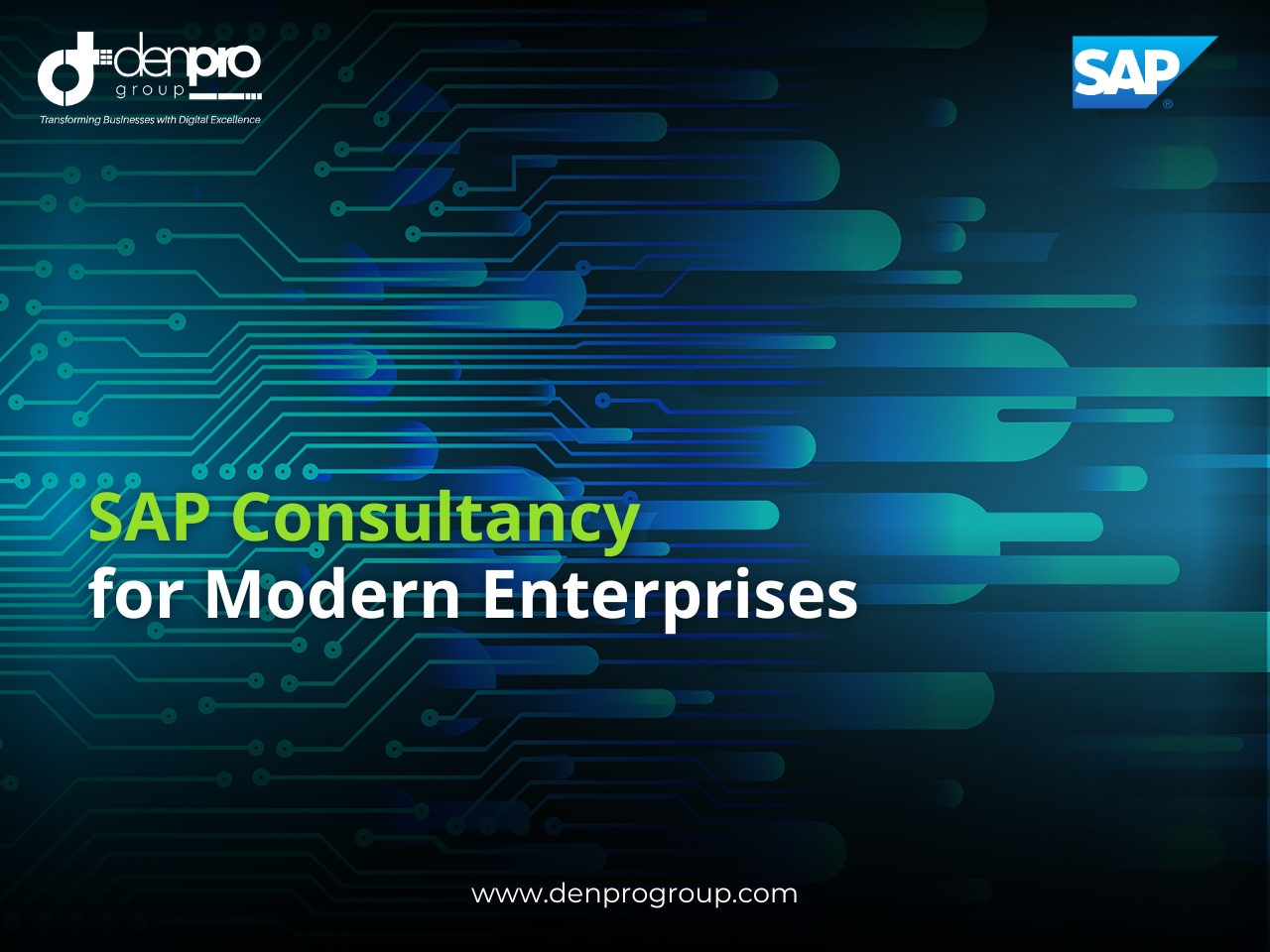 SAP Consultancy in India | SAP ERP Solutions | Denpro Group