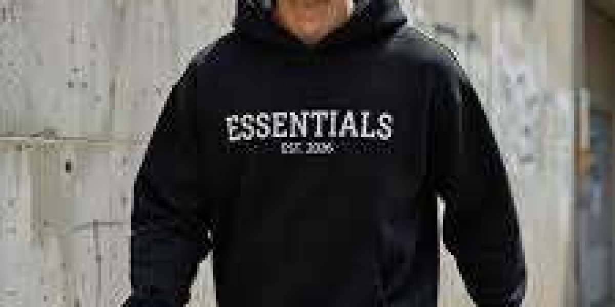 Essentials Hoodie for Casual Style and Easy Outfits