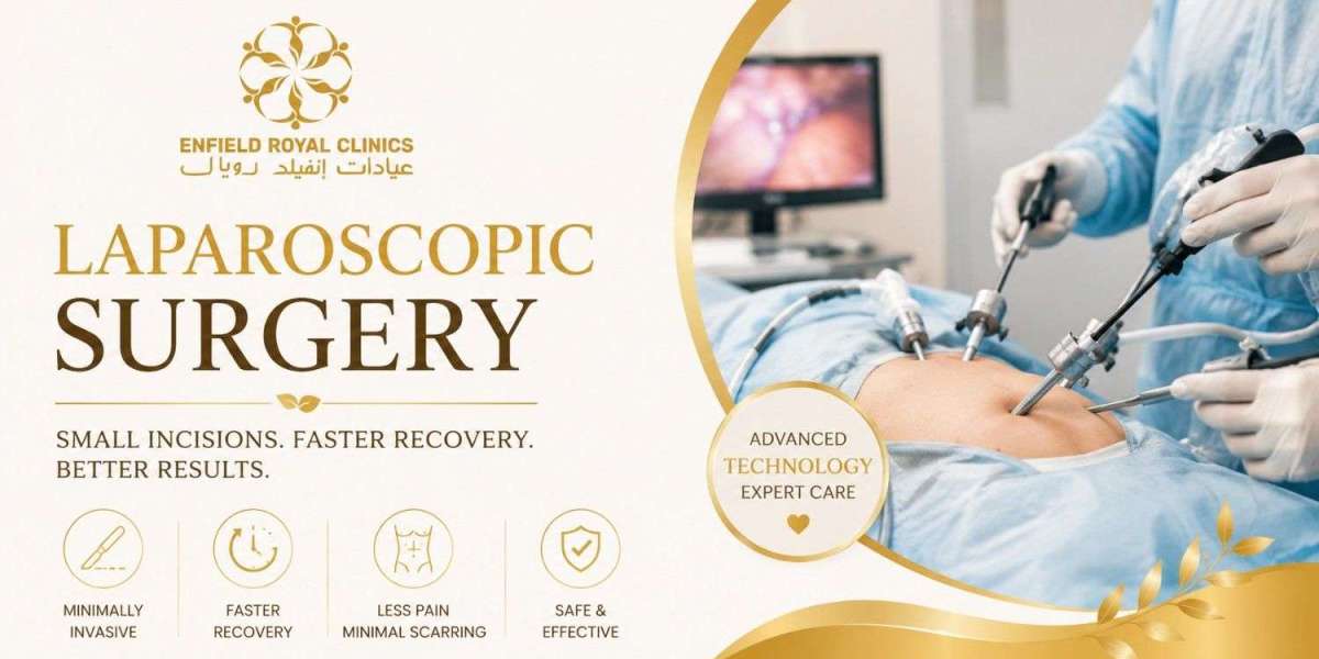Experience Expert Laparoscopic Surgery in Islamabad
