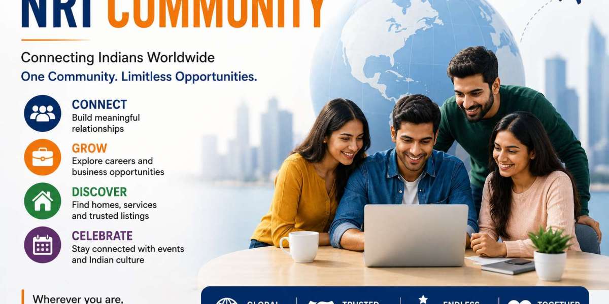 NRI Community: Connecting Indians Across the Globe