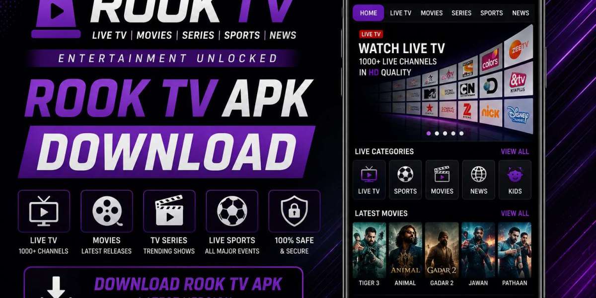 RookTV APK: A Complete Guide to Features, Streaming Experience, and Entertainment Options