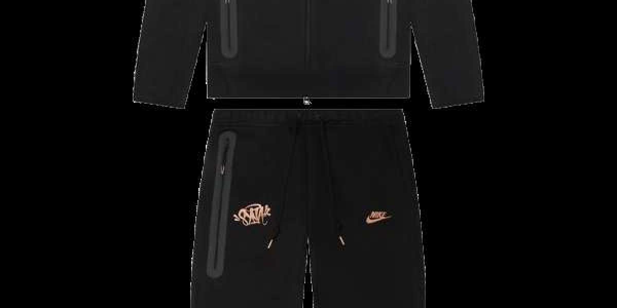 Syna World x Nike Tech Fleece Review: Features, Style, and Authenticity Guide