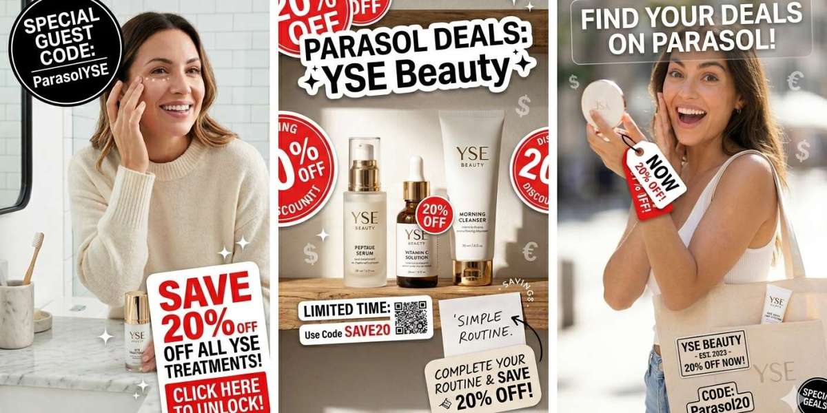 YSE Beauty: Simple, Clinically Effective Skincare with Smart Ways to Save