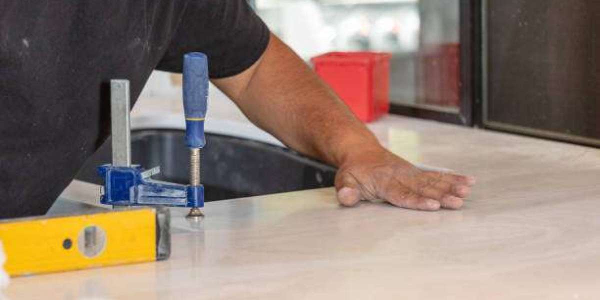 Can Countertop Installation Services Upgrade Old Laminate Fast?