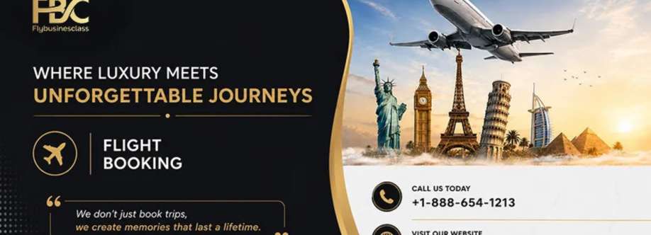 flybusines class Cover Image