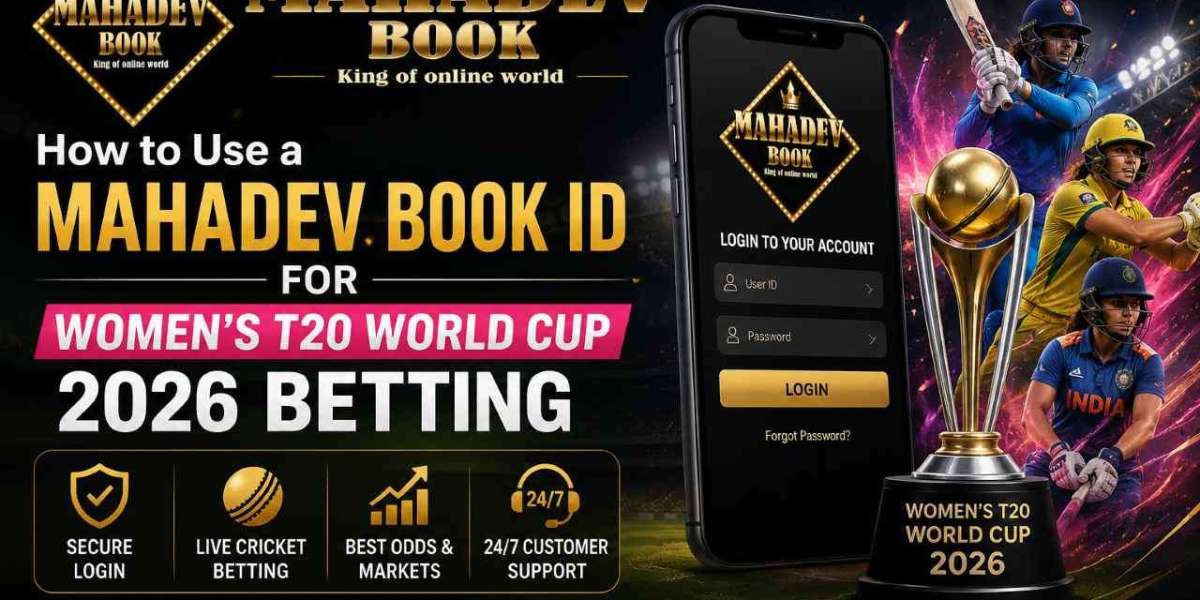 How to Use a Mahadev Book ID for Women’s T20 World Cup 2026 Betting