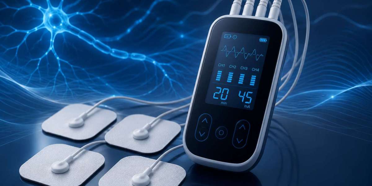 Enhancing Patient Outcomes with Neuromuscular Stimulators: A 2034 Outlook