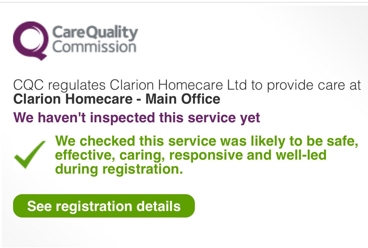 Hospital Discharge Care | Clarion Homecare