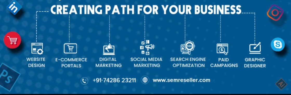 SEM Reseller Cover Image