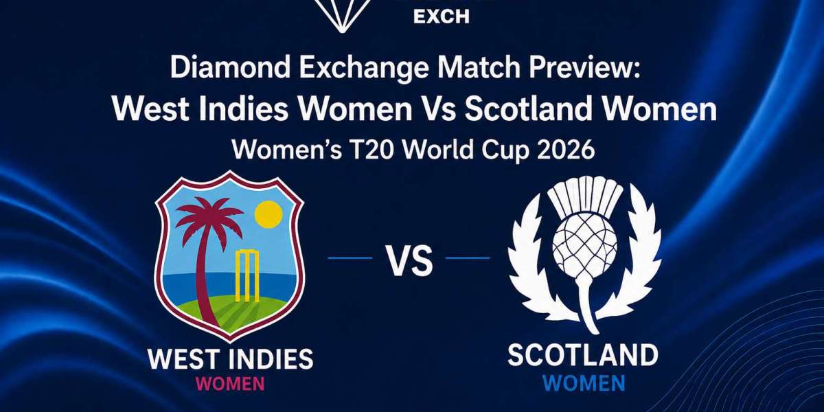 Diamond Exchange Match Preview: West Indies Women Vs Scotland Women Women’s T20 World Cup 2026