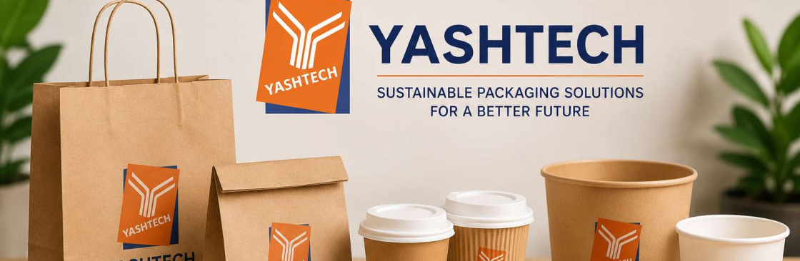 Yash Tech Cover Image
