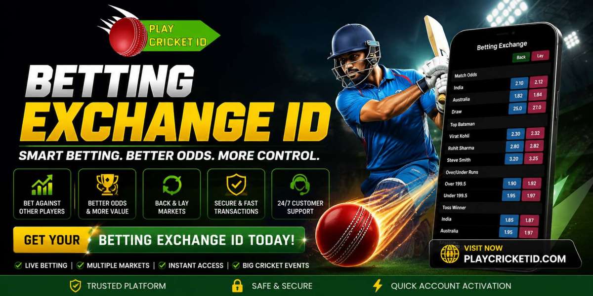 Betting Exchange ID: Complete Guide for Cricket Fans in 2026