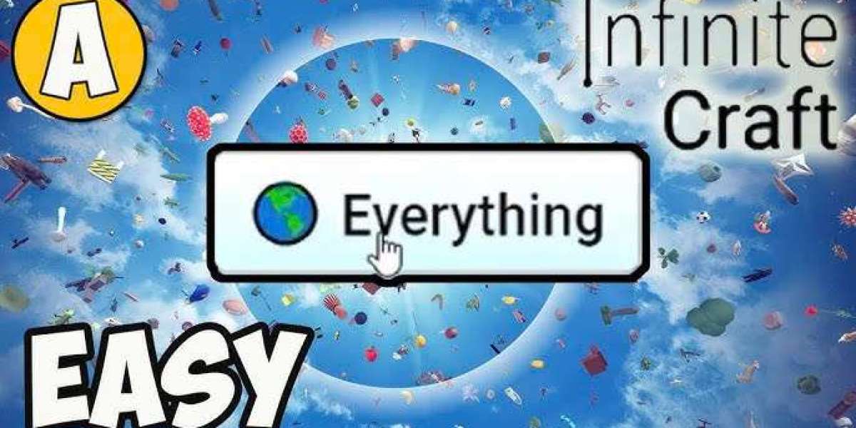 Unleash Your Inner Alchemist: A Journey into Infinite Craft