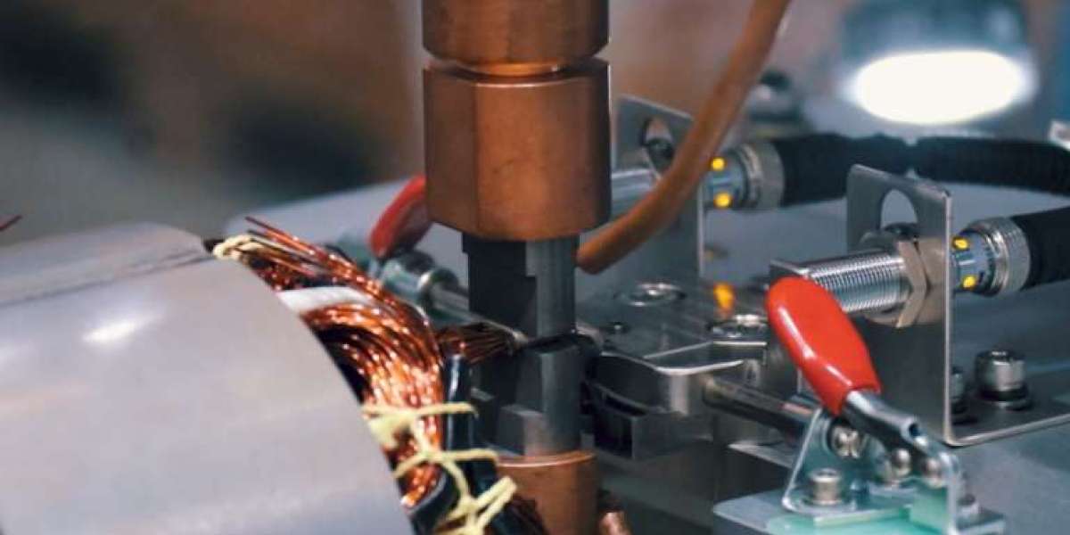 Why Manufacturers Are Choosing Advanced Spot Welder for Aluminum Solutions from Heron-Welder